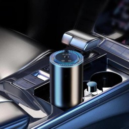 جهاز تعطير السيارة والسقف الذكي من دينكس DENX Smart Car & Ceiling Fragrance Device