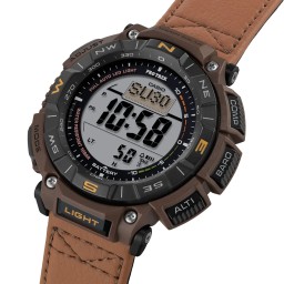 ساعة رجالية برو ترك من كاسيو تعمل بالطاقة الشمسيةة 51.7 ملم Casio PRO TREK Sport Solar Powered Men Watch