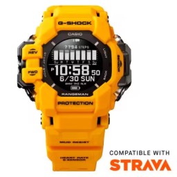 ساعة جي-شوك رانجمان رجالية 53.2 ملم G-SHOCK RANGEMAN Men's Watch 53.2 mm