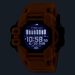 ساعة جي-شوك رانجمان رجالية 53.2 ملم G-SHOCK RANGEMAN Men's Watch 53.2 mm