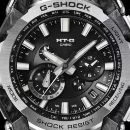 ساعة جي-شوك MT-G رجالية 45.3 ملم G-SHOCK MT-G Men's Watch 45.3 mm