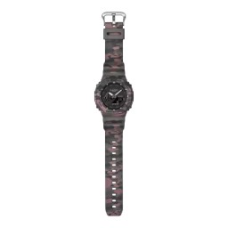 ساعة جي-شوك رجالية 45.4 ملم بنقشة كاموفلا G-SHOCK Men's Watch 45.4 mm Camouflage