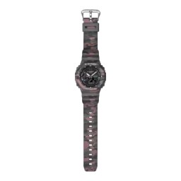 ساعة جي-شوك رجالية 45.4 ملم بنقشة كاموفلاج G-SHOCK Men's Watch 45.4 mm Camouflage Dial