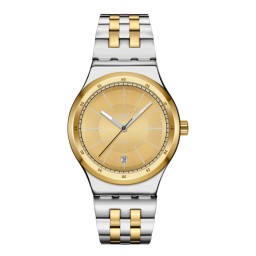 ساعة لكلا الجنسين أوتوماتيك 42 ملم Goldcloak Mechanism Automatic Watch 42 mm