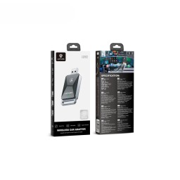 محول لاسلكي من Lenyes LCP02 يدعم Android Auto وApple CarPlay LENYES WIRELESS CAR ADAPTER LCP02