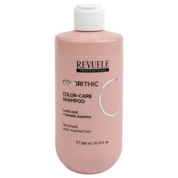 شامبو لحماية اللون للشعر المصبوغ REVUELE Colorithic Color Protection Shampoo For Colored Hair