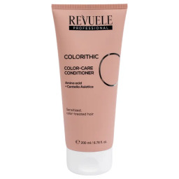 كونديشنر للعناية باللون للشعر المصبوغ 200 مل Revuele Colorithic Color-Care Hair Conditioner for Color-Treated Hair 200 ml