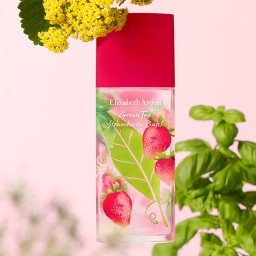 إليزابيث أردن غرين تي ستروبري بازل Elizabeth Arden Green Tea Strawberry Basil