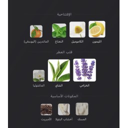 إليزابيث أردن غرين تي لافندر Elizabeth Arden Green Tea Lavender