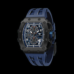 ساعة رجالية 43.5 ملم Tsar Bomba Men's Watch 43.5 mm