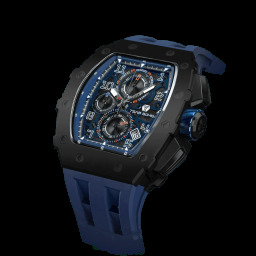 ساعة رجالية 43.5 ملم Tsar Bomba Men's Watch 43.5 mm
