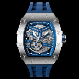 ساعة رجالية كرونوغراف كوارتز 43.5 ملم Elemental Calendar Chronograph Quartz Watch 43.5 mm