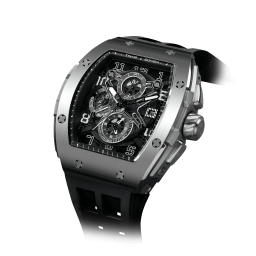ساعة رجالية 46 ملم Men's watch 46mm