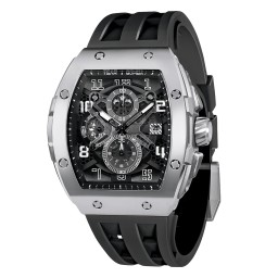 ساعة رجالية 46 ملم Men's watch 46mm