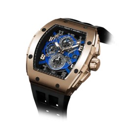 ساعة رجالية كرونوغراف 52ملم Men's Chronograph Watch 52mm