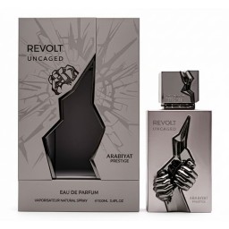 عطر ريفولت أونكيجد لكلا الجنسين Revolt Uncaged Eau De Parfum