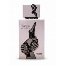 عطر ريفولت أونكيجد لكلا الجنسين Revolt Uncaged Eau De Parfum