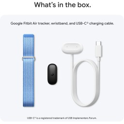 جوجل فيتبت إير Google Fitbit Air