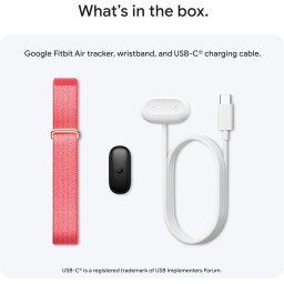 جوجل فيتبت إير Google Fitbit Air