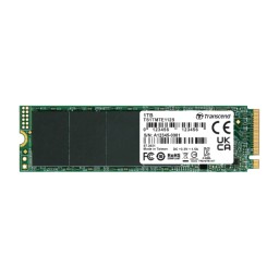 هارد داخلي 256 كيكابايت ترانسيند Transcend 112S 256GB NVMe