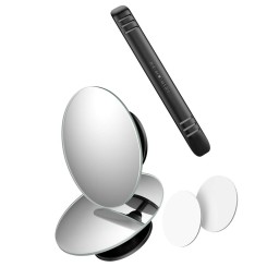 مرآة النقطة العمياء للسيارة car blind spot mirror