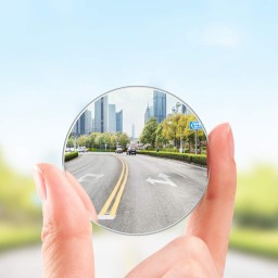 مرآة النقطة العمياء للسيارة car blind spot mirror