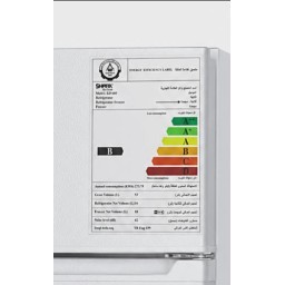 ثلاجة 6 قدم من براند شارك SHARK 2 DOORS