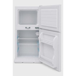 ثلاجة 6 قدم من براند شارك SHARK 2 DOORS