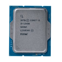 Intel Core i5-13400 G13 | 10C/16T | 2.5-4.6GHz | 20MB Cache | Tray Intel Core i5-13400 G13 | 10C/16T | 2.5-4.6GHz | 20MB Cache | Tray
