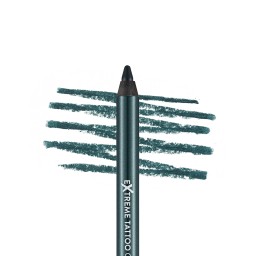 قلم كحل جل مقاوم للماء Extreme Tattoo Extreme Tattoo Waterproof Gel Eyeliner Pencil