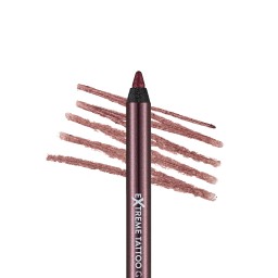 قلم كحل جل مقاوم للماء Extreme Tattoo Extreme Tattoo Waterproof Gel Eyeliner Pencil
