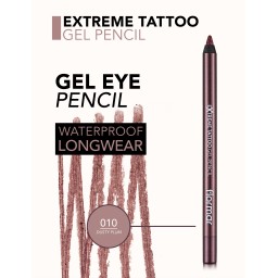 قلم كحل جل مقاوم للماء Extreme Tattoo Extreme Tattoo Waterproof Gel Eyeliner Pencil