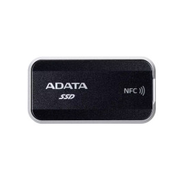 قرص SSD خارجي ADATA URBAN TAPSAFE بسعة 1 تيرابايت، فتح عبر NFC، USB 3.2 Gen2x2 ADATA URBAN TAPSAFE 1TB External SSD - NFC Tap Unlock, USB 3.2 Gen2x2