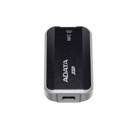 قرص SSD خارجي ADATA URBAN TAPSAFE بسعة 1 تيرابايت، فتح عبر NFC، USB 3.2 Gen2x2 ADATA URBAN TAPSAFE 1TB External SSD - NFC Tap Unlock, USB 3.2 Gen2x2