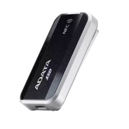 قرص SSD خارجي ADATA URBAN TAPSAFE بسعة 1 تيرابايت، فتح عبر NFC، USB 3.2 Gen2x2 ADATA URBAN TAPSAFE 1TB External SSD - NFC Tap Unlock, USB 3.2 Gen2x2