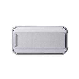 قرص SSD خارجي ADATA URBAN TAPSAFE بسعة 1 تيرابايت، فتح عبر NFC، USB 3.2 Gen2x2 ADATA URBAN TAPSAFE 1TB External SSD - NFC Tap Unlock, USB 3.2 Gen2x2