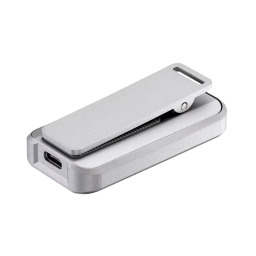 قرص SSD خارجي ADATA URBAN TAPSAFE بسعة 1 تيرابايت، فتح عبر NFC، USB 3.2 Gen2x2 ADATA URBAN TAPSAFE 1TB External SSD - NFC Tap Unlock, USB 3.2 Gen2x2