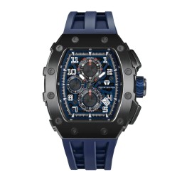 ساعة رجالية 43.5 ملم Tsar Bomba Men's Watch 43.5 mm