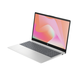 لابتوب اتش بي 15-fd0377ne D2LX4EA - كور 5-125U - 8/512GB - شاشة 15.6" FHD Laptop HP 15-fd0377ne D2LX4EA - Core 5-125U - 8/512GB - 15.6" FHD