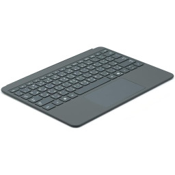 مايكروسوفت كيبورد سيرفس برو 12 إنش ألكانتارا سلايت [EN/AR] Microsoft Surface Pro Keyboard 12-inch Alcantara Slate [EN/AR]
