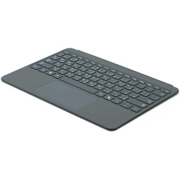 مايكروسوفت كيبورد سيرفس برو 12 إنش ألكانتارا سلايت [EN/AR] Microsoft Surface Pro Keyboard 12-inch Alcantara Slate [EN/AR]