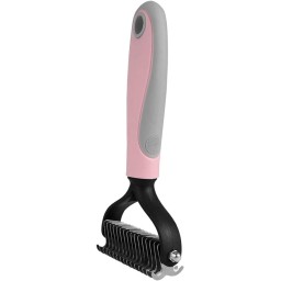 مشط إزالة الشعر Pet Grooming Tool