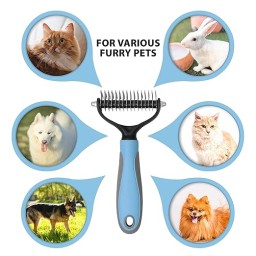 مشط إزالة الشعر Pet Grooming Tool