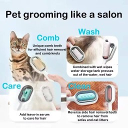 Grooming Brush Grooming Brush