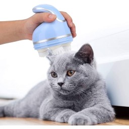 مساج الحیوانات الأفیة Durable pet massager