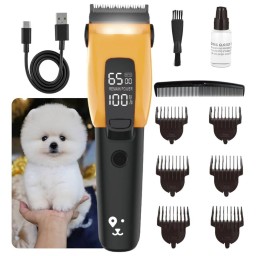 ماكينة قص الشعر الكهربائية Rechargeable Hair Clipper