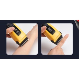 ماكينة قص الشعر الكهربائية Rechargeable Hair Clipper