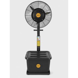 مروحة رذاذ الماء ريجنسي الالمانيه حجم 26 **Regency German Water Mist Fan – 26-Inch Size**