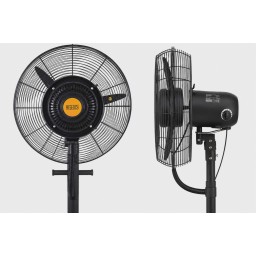مروحة رذاذ الماء ريجنسي الالمانيه حجم 26 **Regency German Water Mist Fan – 26-Inch Size**