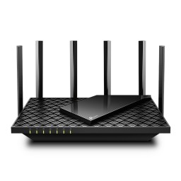 راوتر TP-Link Archer AX73 بتقنية Wi-Fi 6 بسرعة AX5400 TP-Link Archer AX73 AX5400 Dual-Band Wi-Fi 6 Router